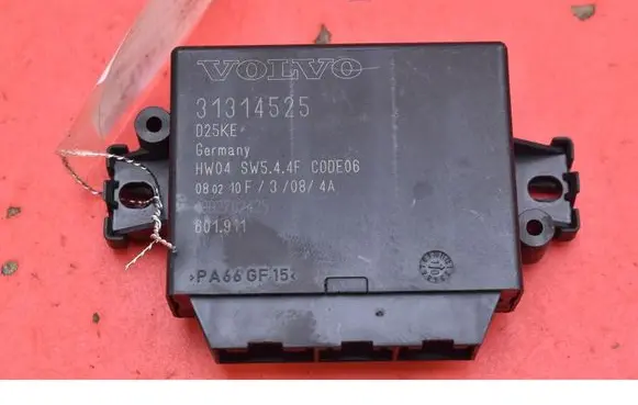 Volvo XC60 Engine control unit/module ECU 31314525
