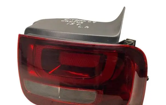 Citroen C4 Cactus Rear/tail lights 9800916080