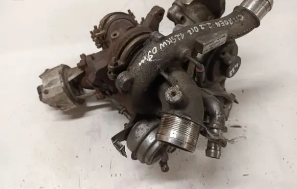 Citroen C5 Turbo 769901 9685400180 GT1238Z