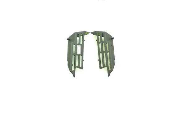 Opel Corsa F Loading door trim (molding) 98382194ZD 39196884