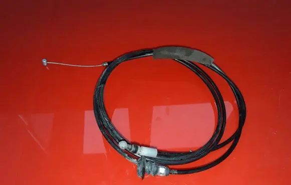 Toyota Auris 150 Engine bonnet/hood lock release cable CTC9F11