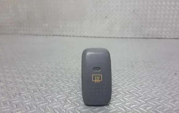 Windscreen/window heater switch