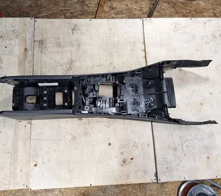 BMW X3 F25 Center console 5780736 105004286