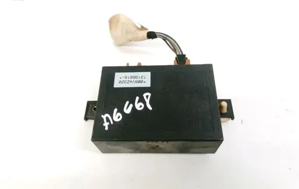 Volkswagen Transporter - Caravelle T4 Immobilizer control unit/module 1H0953257BB 1H0953257