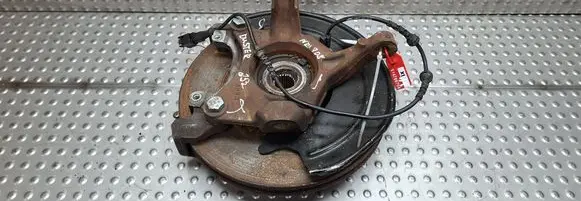 Dacia Duster II Front wheel hub spindle knuckle S14766708 400144683R