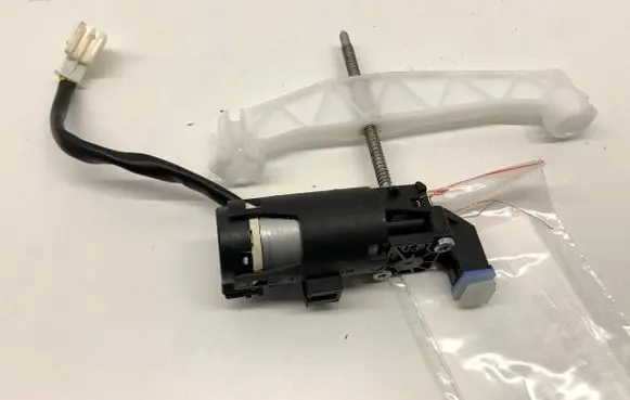 Mercedes-Benz GLE W167 Other exterior part A0009704226