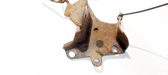 Renault Scenic III - Grand scenic III Bracket in trunk/boot 