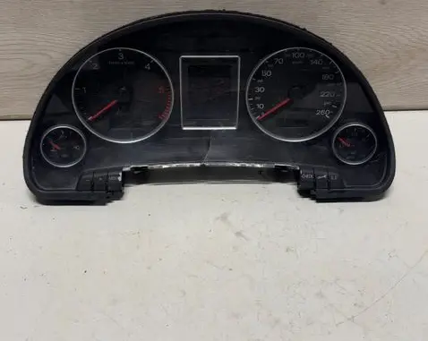 Audi A4 S4 B7 8E 8H Speedometer (instrument cluster) 8E0920901H 027300001 3626408