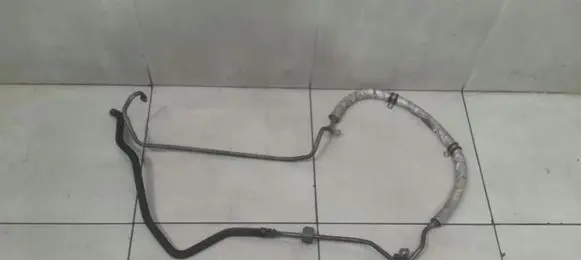 Mercedes-Benz S W221 Power steering hose/pipe/line A2214608624