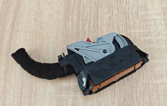 Audi A6 S6 C7 4G ABS module connector plug 6Q0973038A