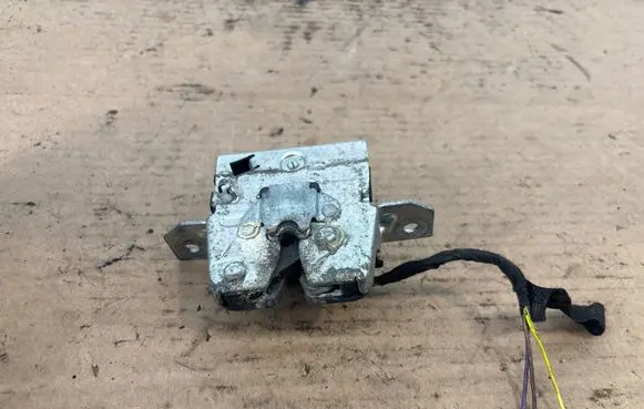 Mercedes-Benz B W246 W242 Tailgate/trunk/boot lock/catch/latch 