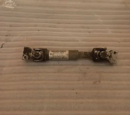 BMW X5 E70 Steering column universal joint 6774110 1201051553C 32677411001W