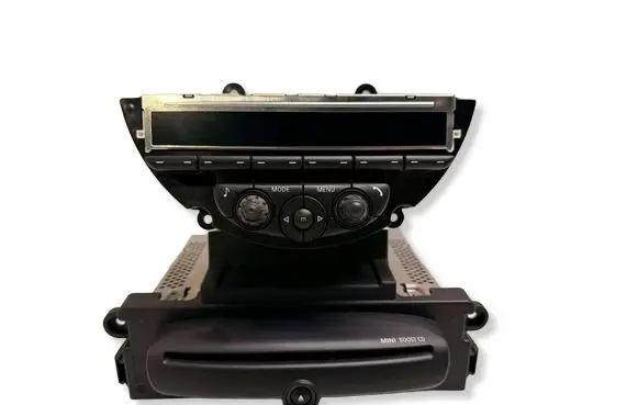 Mini Cooper Countryman R60 Radio/CD/DVD/GPS head unit 3456763 13264010