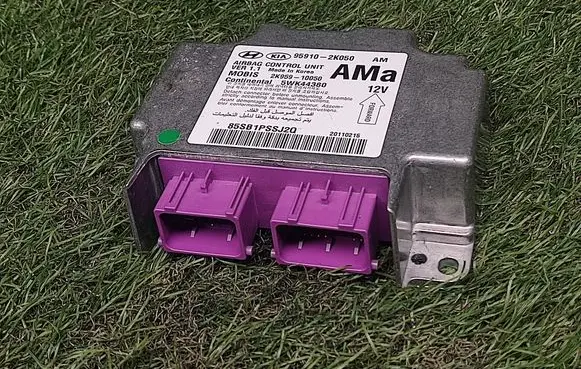 KIA Soul Airbag control unit/module 959102K050 2K95910050