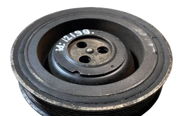 Ford Transit Crankshaft pulley YC1Q6B319AG