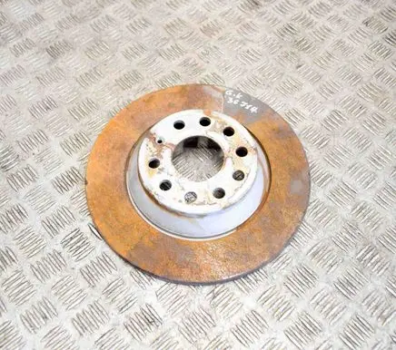 Volkswagen Tiguan Rear brake disc