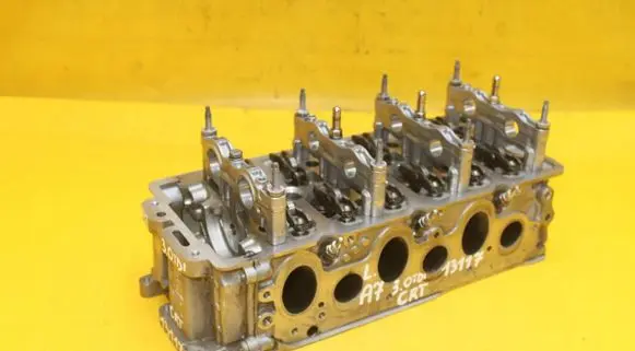 Audi A6 C7 Engine head 