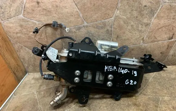 BMW 3 G20 G21 Other control units/modules 6817999 9873688