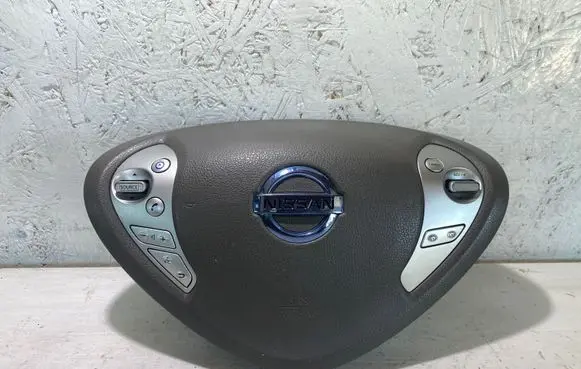 Nissan Leaf I (ZE0) Steering wheel airbag BAMPT11696 BG118272499 NK70S1A10