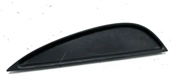 Other front door trim element