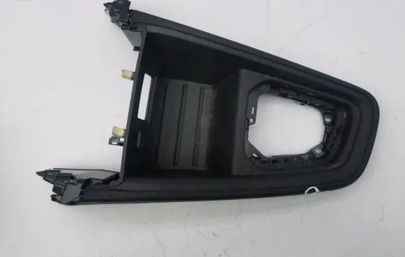 Renault Clio V Gear shifter surround trim plastic 956554856R