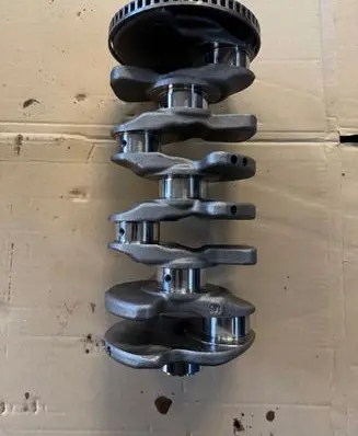 Audi A4 S4 B8 8K Crankshaft 06LD