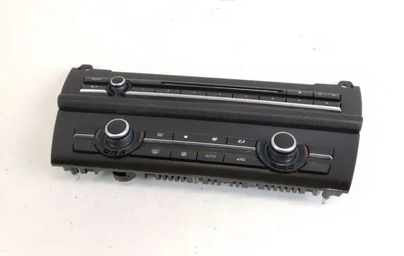 BMW 5 F10 F11 Climate control unit 9241244