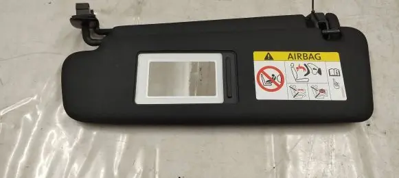 Porsche Cayenne (92A) Sun visor 7p5857551