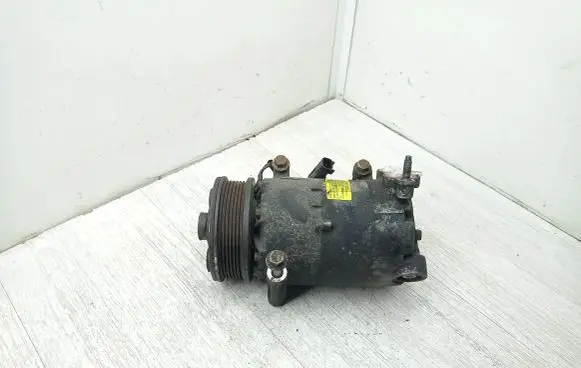 Ford Mondeo MK IV Air conditioning (A/C) compressor (pump) AV6N19D629BC C0MPRES50R