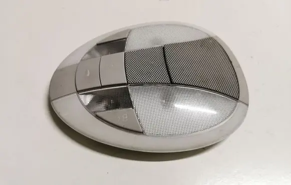 Rear seat light