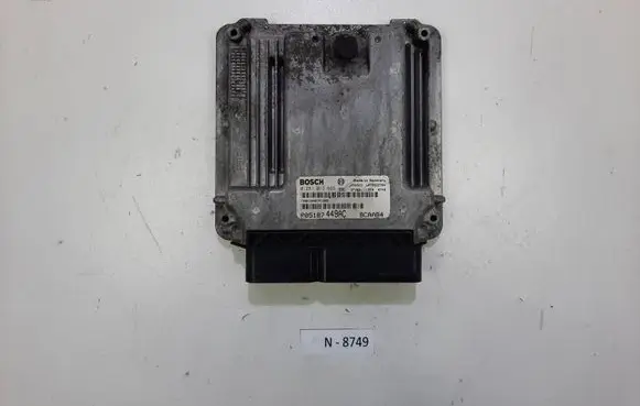 Dodge Caliber Engine control unit/module P05187449AC 0281013693