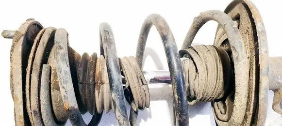 Toyota Avensis T270 Front coil spring 