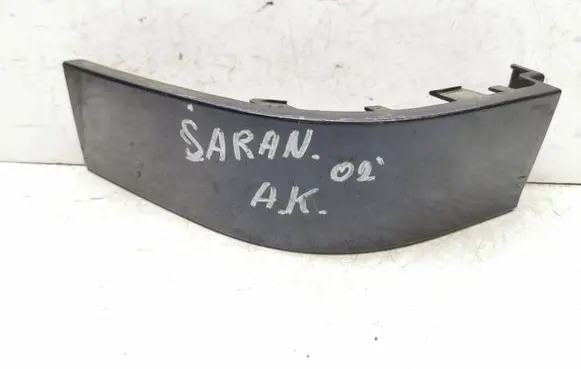 Volkswagen Sharan Rear/tail light trim molding 7M3807871 830555