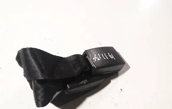 Honda Civic Middle seatbelt buckle (rear) 1000391J93