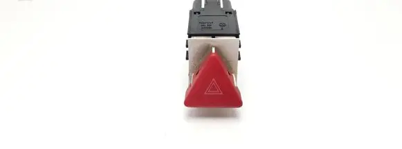 Volkswagen PASSAT B6 Hazard light switch 3C0953509A