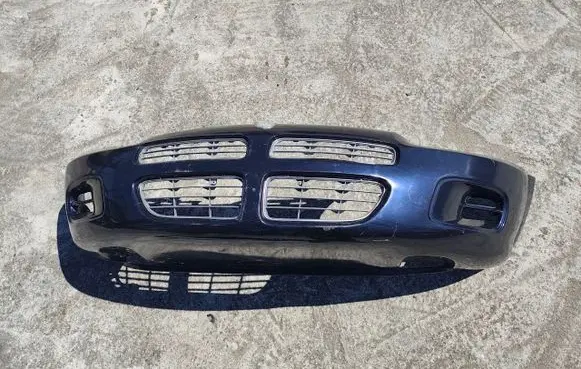Front bumper