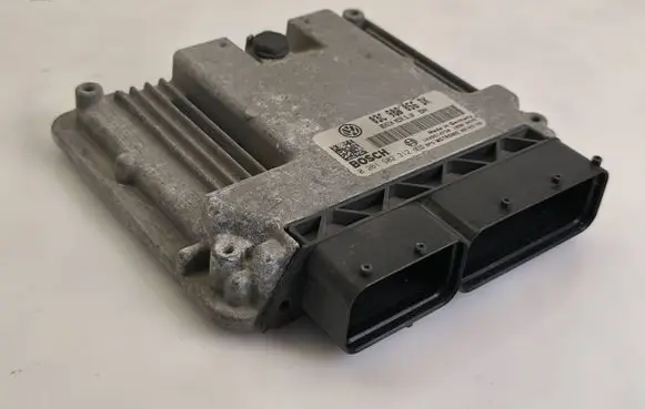Skoda Octavia Mk2 (1Z) Engine control unit/module 03C906056DK 1039S14730 0261S02312