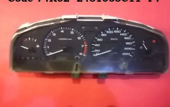 Speedometer (instrument cluster)