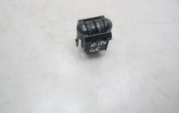 Volkswagen Golf VI Headlight level height control switch 5K0941333
