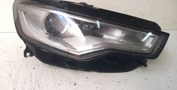 Audi A6 S6 C7 4G Headlight/headlamp 1EL01115012