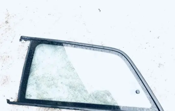 Audi A3 S3 8L Rear side window