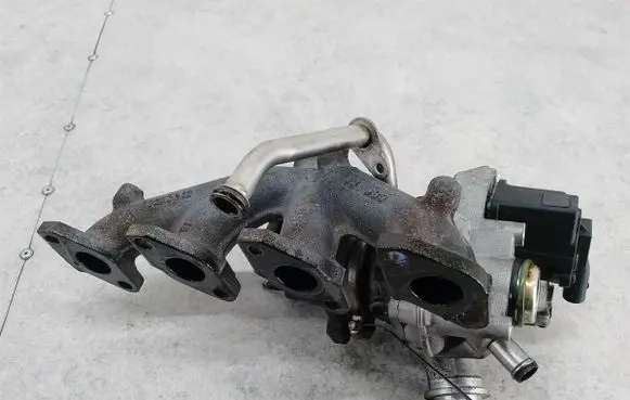 Audi A3 S3 8P Turbo 