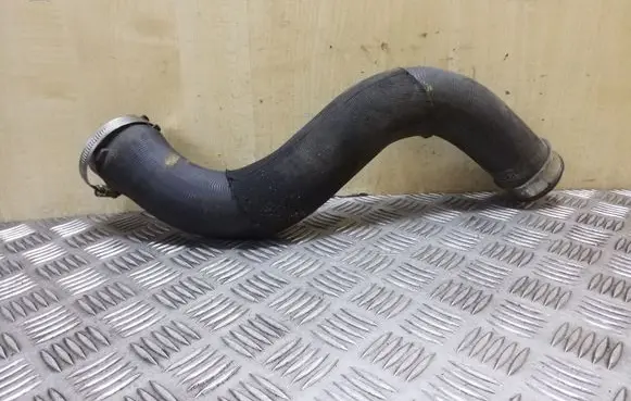 Audi A6 S6 C6 4F Intercooler hose/pipe 4F0145737D