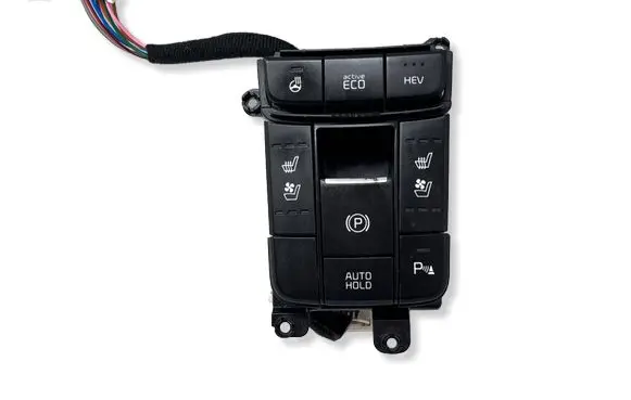KIA Optima Hand parking brake switch 93300A8190 200116B0009