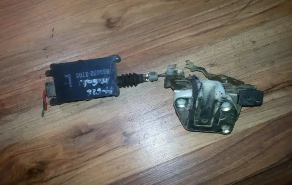 Mazda 626 Rear door lock 8300003700