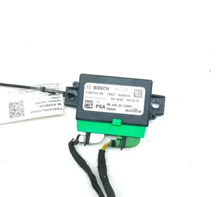 Peugeot 308 Parking PDC control unit/module 9824532580 0263014166