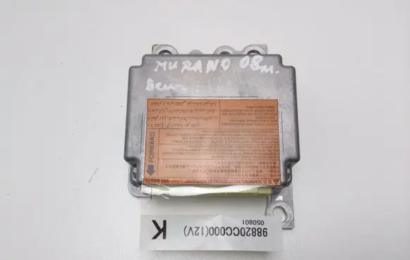 Nissan Murano Z51 Airbag control unit/module 98820CC000