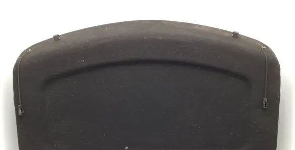 Parcel shelf