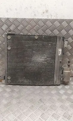 Opel Astra G A/C cooling radiator (condenser) 32219 09130611NQ