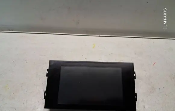 Peugeot 308 Screen/display/small screen 9811486280